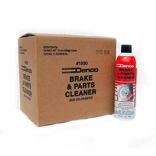 DencoBrake Parts Cleaner