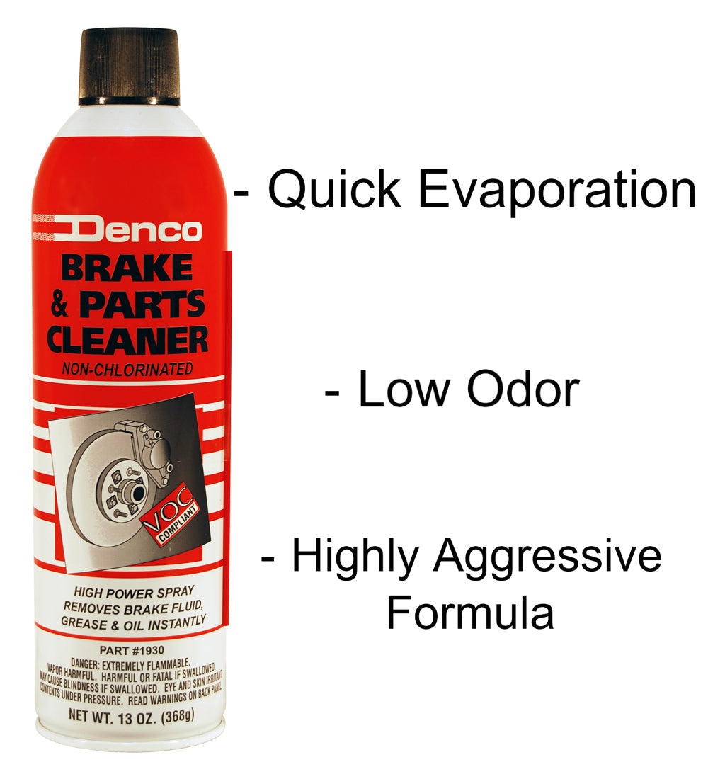 DencoBrake Parts Cleaner