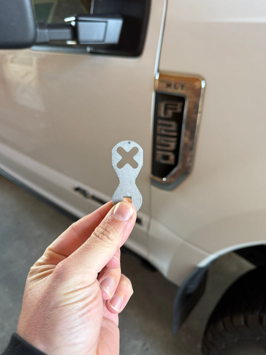 PowerStroke Flatwrench