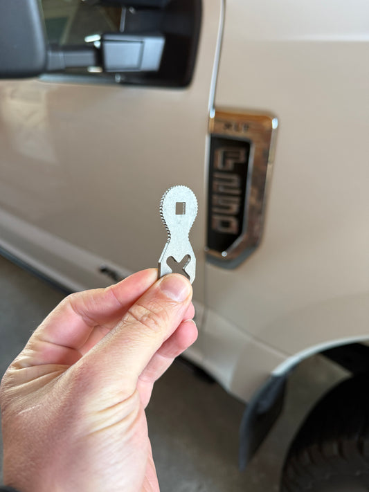 PowerStroke Flatwrench